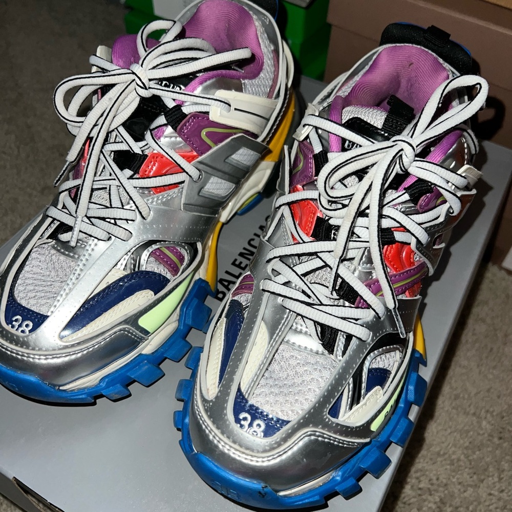 Balenciaga Track Sneakers